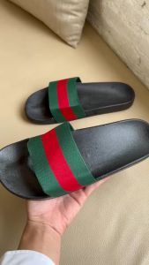 รองเท้าแตะ ยางEVA รุ่นขายดี พื้นหนา3cm รองเท้า Seller Mall ยางนุ่ม กันลื่น ส่งจากกรุงเทพ ราคาถูก Male Women Shoes