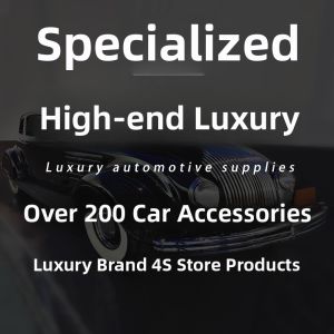 KVS | Elegant Creative Car Keychain Accessories