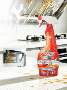 MOOTAA | Chất Tẩy Dầu Mỡ Chuyên Dụng Cho Bếp