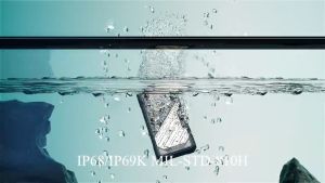 Điện thoại SIÊU BỀN 5G CUBOT KINGKONG X (Android 14RAM 32GBROM 512GB Màn hình 6.583 inchPIN 10200mAh 120Hz NFC)