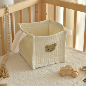 Baby Toy Storage Tote Large Capacity Multifunctional