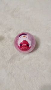 Groovi Beauty Luxurious Bath Bomb - Relaxing Moisturizing Aromatherapy Stress Relief Fizzy Spa Experience 85g