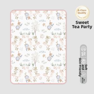 Ou Yun | Washable Waterproof Breathable Baby Diaper Changing Pad