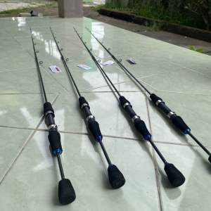 JORAN PANCING ULTRALIGHT MIKRO SAKURA 2-6LB MAXDRAG 3KG