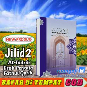 At tadrib Jilid 2 irob Perkata Kitab Fathul Qorib Metode Praktek Baca kitab Kuning