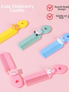 Portable Gentle Childrens Hair Comb