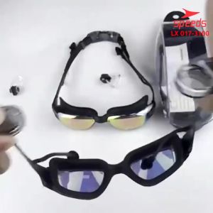 SPEEDS Kacamata renang anak Dewasa Remaja Miror ANTI FOG & UV PROTECTION 017-3000
