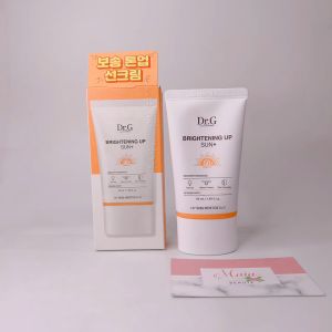 Kem chống nắng dưỡng sáng da nâng tông Dr.G Brightening Up Sun+ SPF50+ PA+++