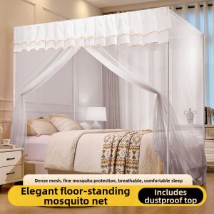 Dustproof Thick Reinforced Encrypted Mosquito Net