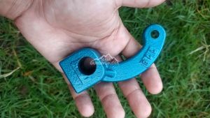 Kuku Macan Pelatuk Kopling Belok Traktor Quick Shifting Lever All Type