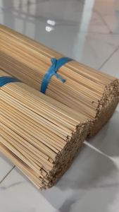 Jeruji Sangkar 1.8mm Panjang 55 cm Lidi bambu kandang burung halus kuat