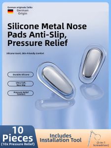 TAOKOU | Anti-slip and Anti-pressure Glasses Nose Pads