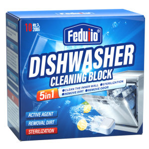 FEDUIIO | Dishwasher Cleaner 200g