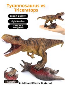 JING MEI TOY | Realistic Dinosaur Model Toy