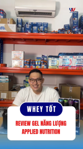 Gel năng lượng chạy bộ Applied Nutrition Endurance Isotonic Energy Gel 60g