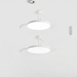 Haier | Slim Stealth Fan Light Smart First Class Energy Efficiency