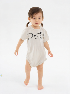 Q21 | Antibacterial And Sweat Absorbing Romper
