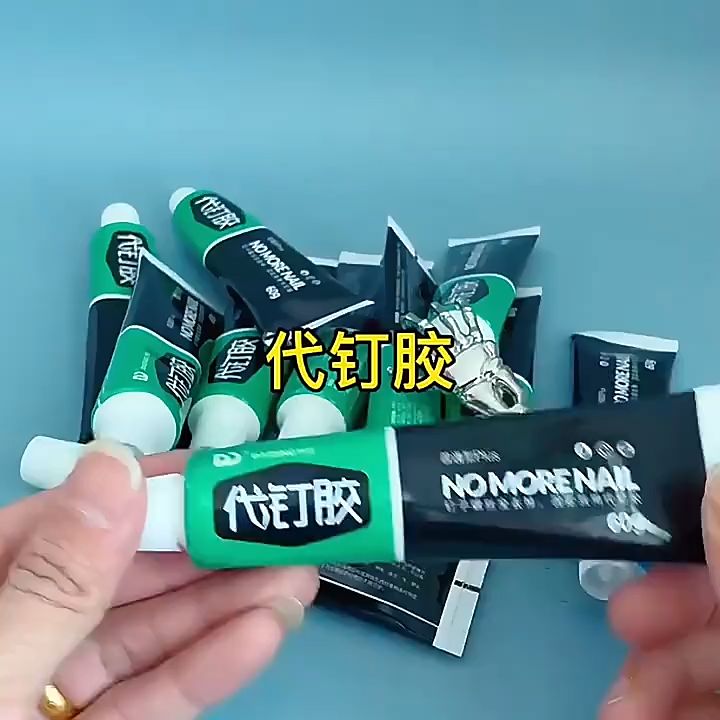 Keo siêu dính dán chắc như đóng đinh keo cơ khí chuyên dùng NOMORENAIL