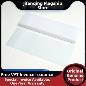 Marine Old Model Plastic Transparent Rectangle Flat Lamp