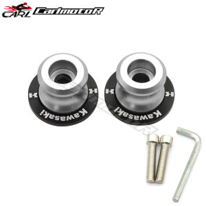 Thích Hợp Dùng Cho Kawasaki Zx4r/RR Ninja Ninja400 Z400/650 Cải Trang Ốc Vít Trang Trí Đóng Đinh Đỗ Xe