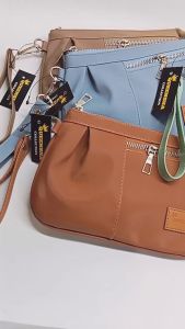 Pouch Emily Dompet Wanita Terbaru - Pouch dompet murah berkualitas dompet hp simple Dompet serut wanita kekinian