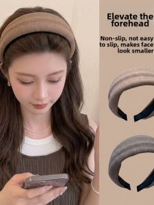 MENGWU | Wide Elevated Look Hairband