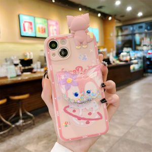 Full Cover Sandfall Anti-Fall Cute Cartoon Mobile Phone Case for Honor X70 X60 X50 X40 X30 I Star Dailu X20se X10 Max pro 8X Protection