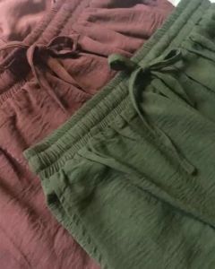 Celana Kulot Cringkle: Pilihan Terbaik untuk Pria