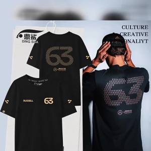 DINGSHA | Car Racing Fan T-Shirt