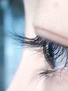 Serum Penumbuh Bulu Mata Nourishing Liquid Eyelashes Cair Enhancer Kuat Lash Mata Lebih Panjang Tebal