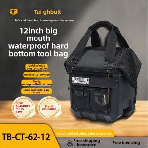 Toughbuilt | Large Opening Multi-function Repair Tool Bag