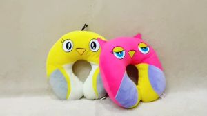 Bantal Leher Owl & Bantal Leher Tompel Owl