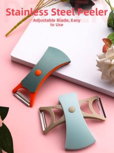 HALEXIONG | 2-in-1 Multi-functional Peeler