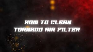 Chevrolet TrailBlazer Colorado 2016 - 2020 Air Filter by Datatec Tornado Made in Thailand