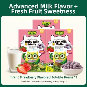 Biovillage | No Added Sugar Probiotic Baby Snacks and Supplements