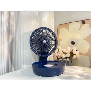Quạt gió lớn cho ngoại thất đèn ngủ có sạc USB có thể treo trên tường cho gia đình CINDY