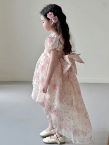 MUMUPAOPAO | Princess Style Birthday Dress