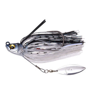Megabass | Snag-Proof Long-Range Competitive Jigging Lure for Bass