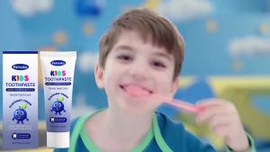 oralhoe | Baking Soda Childrens Toothpaste Gentle Cleansing Protecting Tooth Enamel Long-Lasting Fresh Breath Daily Oral Care Toothpaste