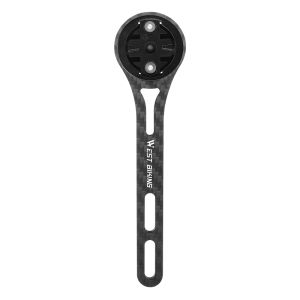 West Biking | Extendable Base and Light Integration Bike Mount