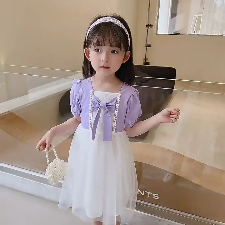 Dress anak korea best sale