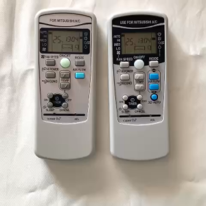 Điều khiển điều hòa Mitsubishi Mã 03 dòng MSY- MSZ- MS remote máy lạnh Mitsubishi - T&U Remote