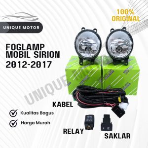 FOGLAMP SIRION 2012-2017 ORIGINAL