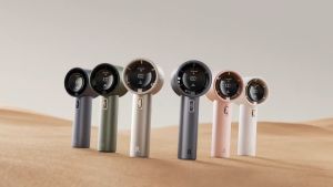 JISULIFE HANDHELD PRO1S | Mini Fan Rechargeable Handheld FA53 5000mAh