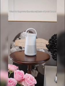 Bose SoundLink Revolve Plus II Speaker Wireless Bluetooth Speaker Large Water Bottle II Portable Fashion Speaker Outdoor Speaker High Power Waterproof Speaker