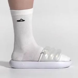 Adidas รองเท้าแตะ Adilette Zplaash Slides (3 สี) - สีอักเสบ พื้นฐาน 45 กรัม