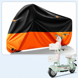 Waterproof UV Protection E-bike Cover