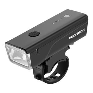 RockBros | Night Riding High Intensity Rechargeable Bicycle Headlight