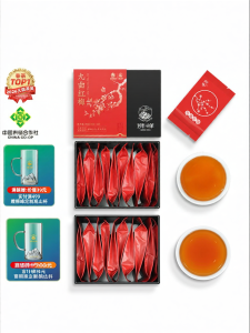 SHIFENG | Special Grade Hangzhou Local Nine Winding Red Plum Black Tea