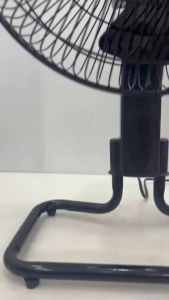 พัดลมอุตสาหกรรมตั้งโต๊ะขายูนิต ยี่ห้อ WEHUG รุ่นJT-129 12นิ้ว